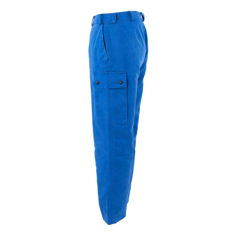 Dutch Royal Blue Cargo Pants | Issued, , large image number 3